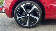 SEAT Ibiza 1.0 TSI 95 FR Sport 5dr Petrol Hatchback